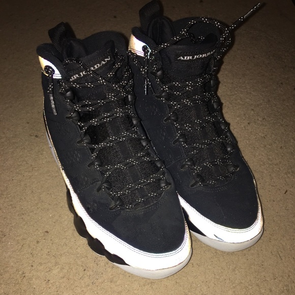 jordan 9s size 7